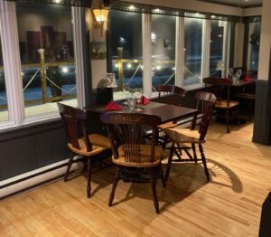 restaurant français Shédiac